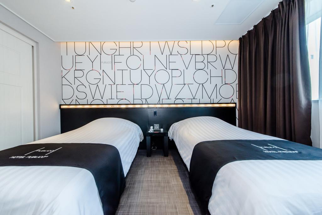 ปูบลิโก โฮเต็ล Hotel ซอกวีโพ ภายนอก รูปภาพ