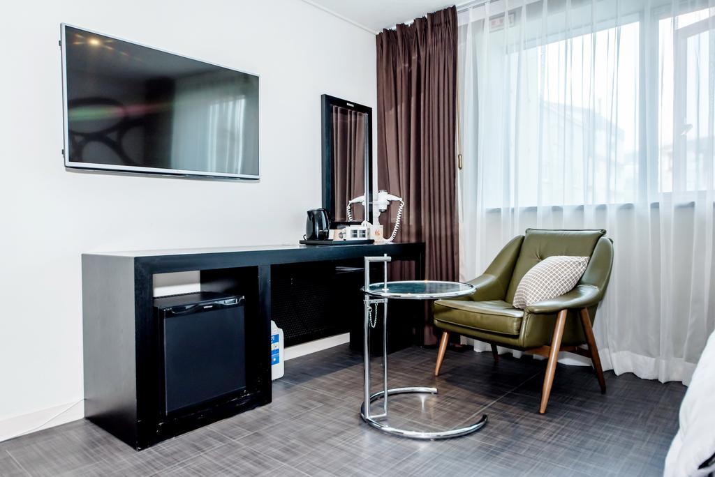 ปูบลิโก โฮเต็ล Hotel ซอกวีโพ ภายนอก รูปภาพ