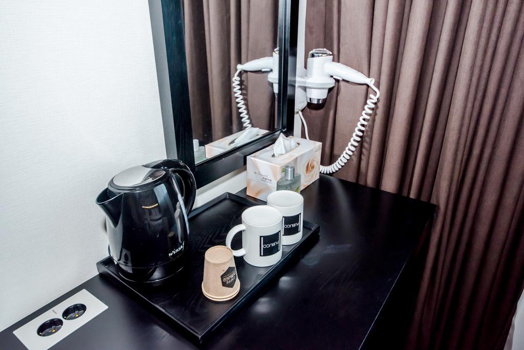 ปูบลิโก โฮเต็ล Hotel ซอกวีโพ ภายนอก รูปภาพ