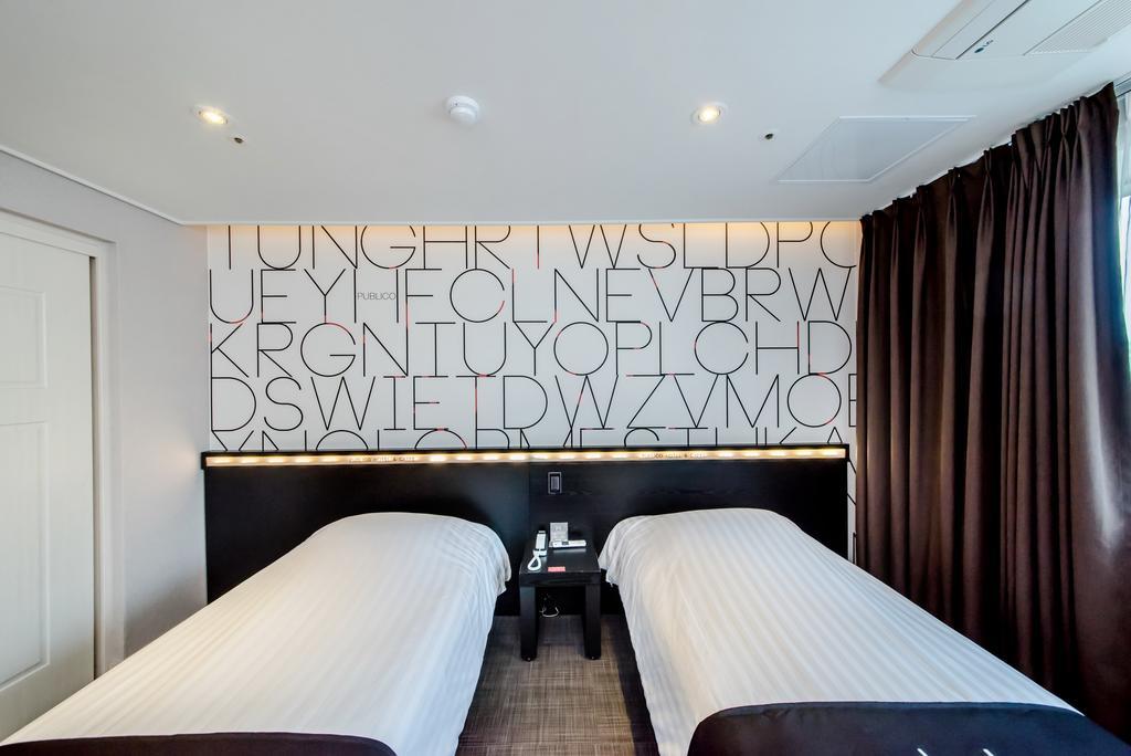 ปูบลิโก โฮเต็ล Hotel ซอกวีโพ ภายนอก รูปภาพ