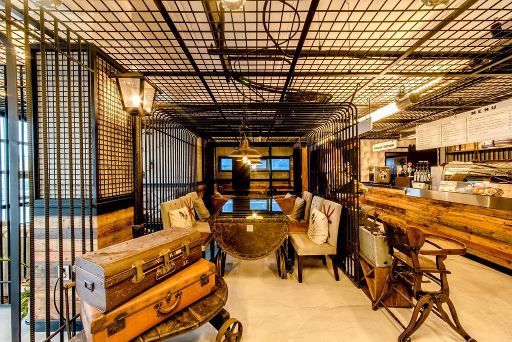 ปูบลิโก โฮเต็ล Hotel ซอกวีโพ ภายนอก รูปภาพ