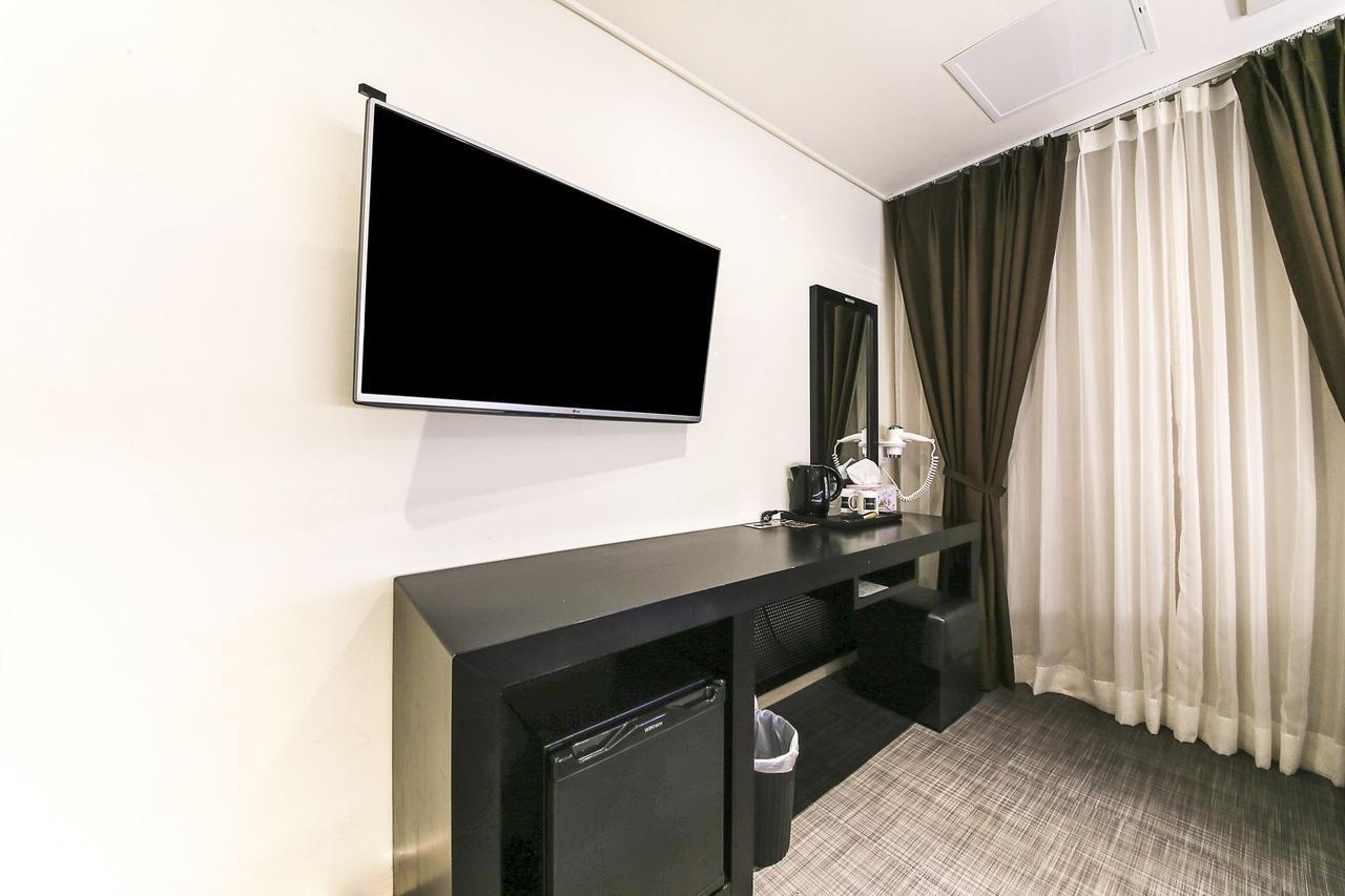 ปูบลิโก โฮเต็ล Hotel ซอกวีโพ ภายนอก รูปภาพ