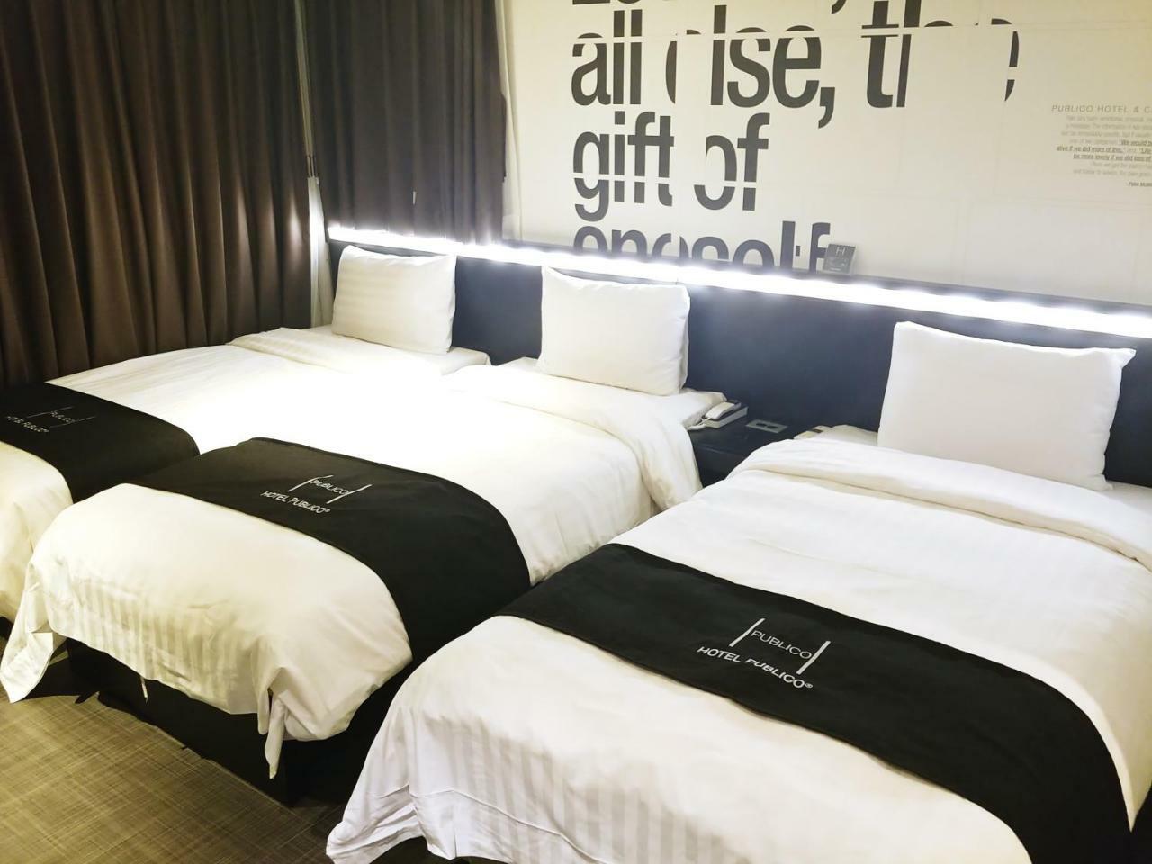 ปูบลิโก โฮเต็ล Hotel ซอกวีโพ ภายนอก รูปภาพ